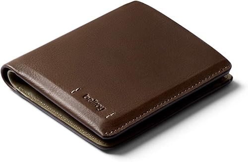 スリムレザーウォレットベルロイ Note Sleev折りたたみ財布